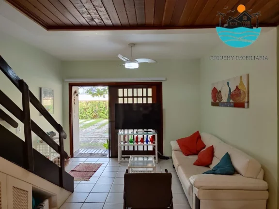 Imagem Casa a venda em Juquehy - Condomínio, 2 suítes, 2 vagas de autos, 84m² de área construída| Juquehy Imobiliária