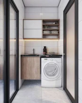 Imagem Cobertura à venda, 230 m² por R$ 4.140.675,00 - Canto do Forte - Praia Grande/SP