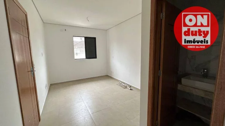 Imagem Sobrado à venda, 140 m² por R$ 1.475.000,00 - Vila Belmiro - Santos/SP