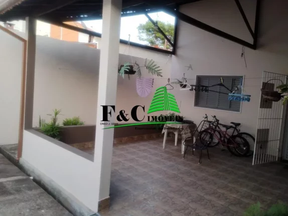 Imagem Casa para Venda em Campinas, Jardim Paulicéia, 4 dormitórios, 1 suíte, 3 banheiros, 4 vagas