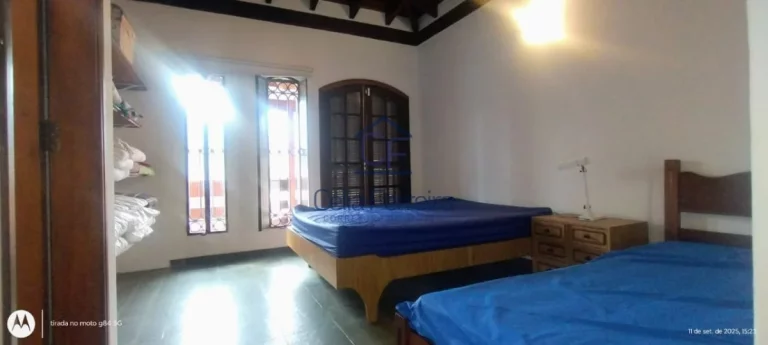 Imagem Excelente sobrado 4 dormitórios com piscina - Massaguaçú- Caraguatatuba/SP
