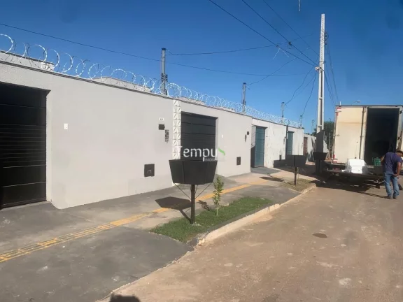 Imagem Casa à venda 103m² no bairro Residencial Parque dos Buritis - Senador Canedo/GO