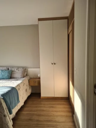 Imagem Magnifico apartamento de 3 Quartos sendo 1 suíte e Estrutura de lazer