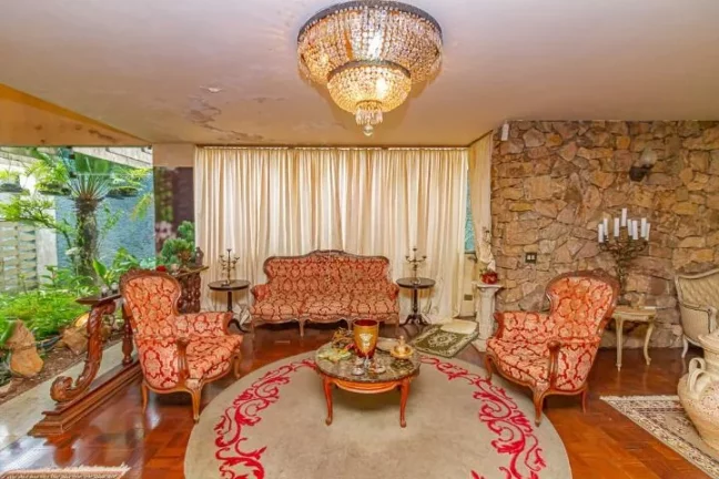 Imagem Casa com 4 dormitórios à venda, 735 m² por R$ 3.199.000,00 - Alto da Lapa - São Paulo/SP