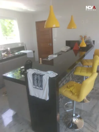 Imagem Excelente oportunidade de adquirir uma casa no Condomínio Sol do Vale, localizado em Barra do Jucu,...