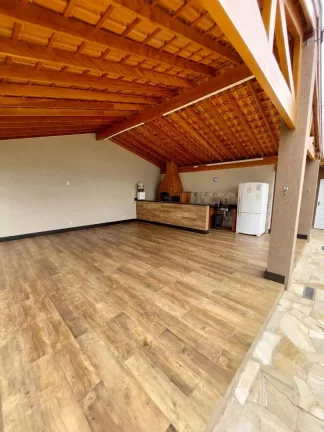 Imagem SOBRADO Á VENDA - CONDOMÍNIO VILLÁGGIO BELLA VISTA I - EM SUMARÉ SP