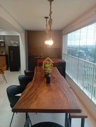 Imagem Apartamento 3 dormitórios (3 suítes) 3 vagas. Esplendor Blue, SJC