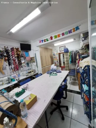 Imagem Sobrado para Venda em Santo André, VILA HOMERO THON, 3 dormitórios, 1 suíte, 2 banheiros, 2 vagas