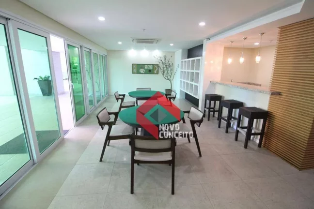 Imagem Apartamento à venda, 98 m² por R$ 750.000,00 - Cocó - Fortaleza/CE