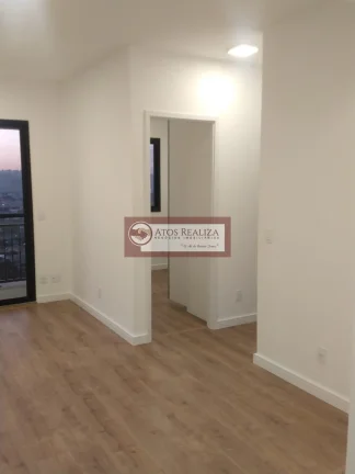 Imagem Apartamento com sacada em Socorro - São Paulo