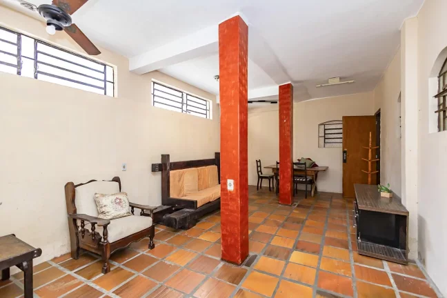 Imagem Casa com terreno em Santa Felicidade