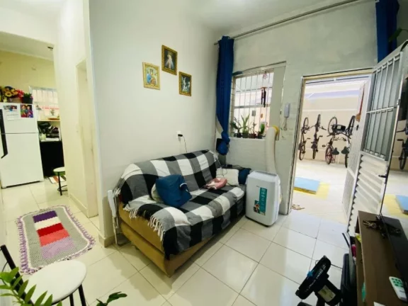 Imagem APARTAMENTO COM 36 m² - CANTO DO FORTE - PRAIA GRANDE SP