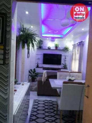 Imagem Apartamento à venda, 47 m² por R$ 160.000,00 - Castelo - Santos/SP