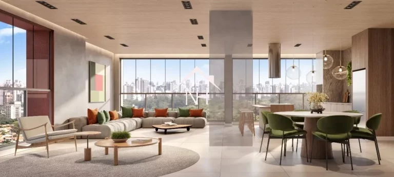 Imagem Apartamento na Vila Clementino de 75m com 2 suítes,1 vaga,espaço gourmet,playground,piscinas,bicicletário,pet place,fitness,mini market,lareira,jogos