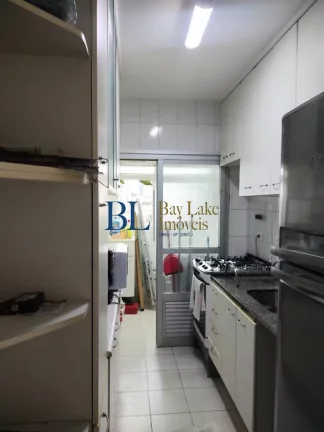 Imagem Apartamento na Mooca 64m² com 3 dormitórios 2 vagas!! - Edifício Silvana