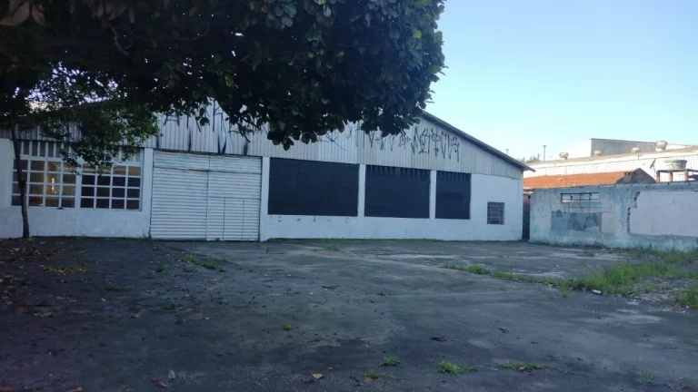 Imagem Pavilhão/Galpão à venda no bairro Centro - Santo André/SP