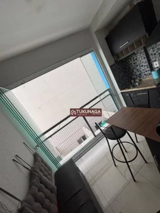 Imagem Apartamento com 2 dormitórios à venda, 58 m² por R$ 460.000,00 - Bosque Maia - Guarulhos/SP