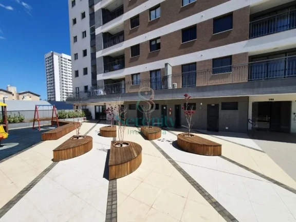 Imagem Apartamento à venda no Fly Top Life - 2dormitórios - 1 suíte - 1 vaga de garagem - R$490.000,00 - Parque Jamaica - Londrina - PR