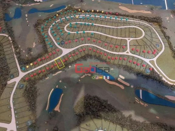 Imagem Terreno à venda, 1000 m² por R$ 900.000,00 - Baia Formosa - Armação dos Búzios/RJ
