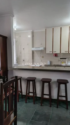 Imagem Oportunidade na Praia Grande – Apartamento Mobiliado