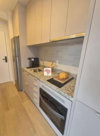 Imagem Studio para alugar, 39 m² por R$ 7.600,00/mês - Vila Nova Conceição - São Paulo/SP