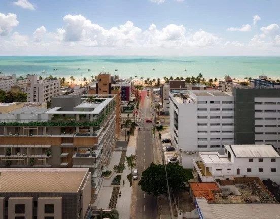 Imagem Studio a 150m da Orla de Tambaú João Pessoa