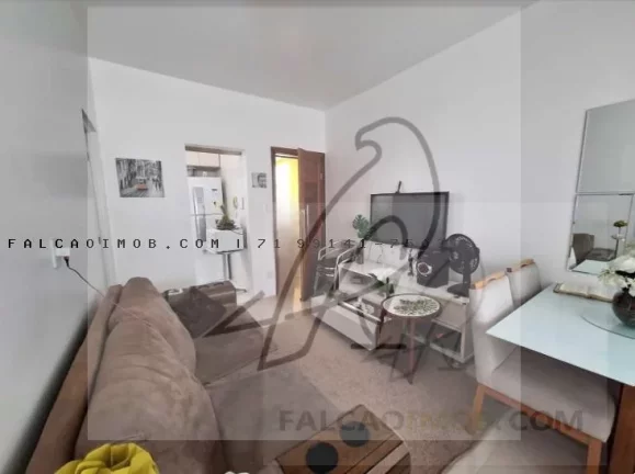 Imagem Ótimo Ap 1 Quarto para Venda em Salvador / BA no bairro Costa Azul