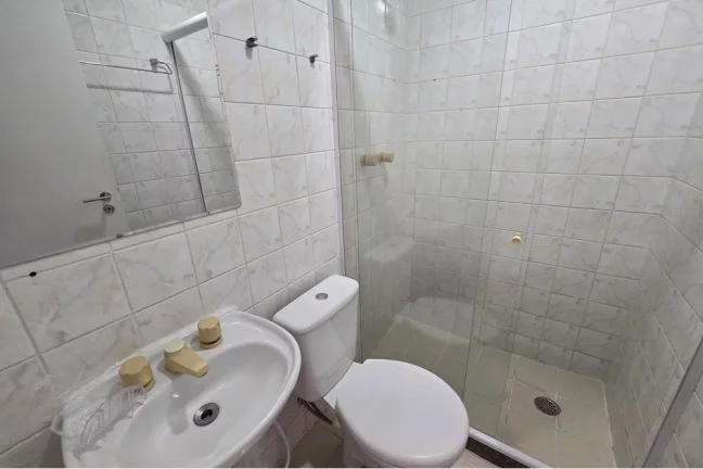 Imagem Apto 02 quartos, andar alto na Avenida das américas (Condomínio com Infra)