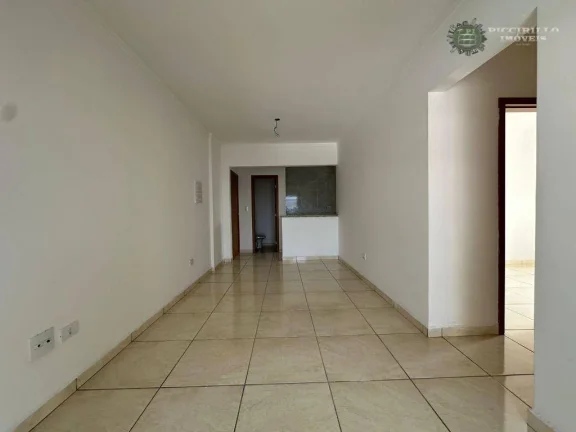 Imagem Apartamento com 2 dormitórios à venda, 80 m² por R$ 545.000,00 - Vila Guilhermina - Praia Grande/SP