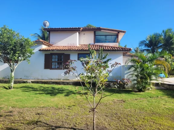 Imagem CASA RESIDENCIAL em SANTA CRUZ CABRÁLIA - BA, coroa vermelha