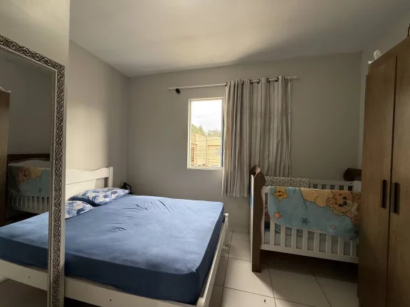 Imagem Sobrado 54 m2, 2 quartos, Bairro ipiranga, Sapucaia do Sul