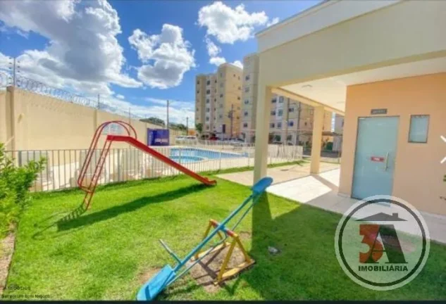 Imagem Show de Apto.no Residencial Vidabella