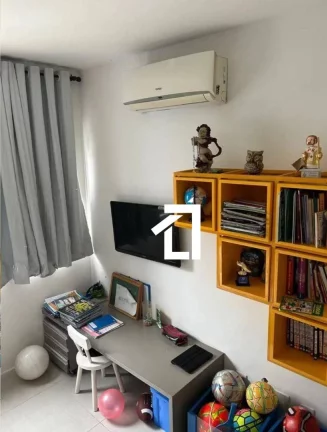 Imagem Apartamento | Ponta Verde | 4 Suítes com 2 Vagas | 168m²