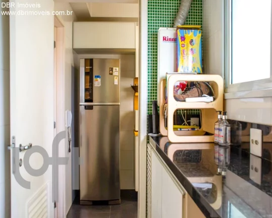 Imagem APARTAMENTO RESIDENCIAL em Sao Paulo - SP, Alto de Pinheiros