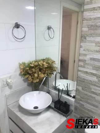 Imagem Apartamento à venda em São Paulo-SP, Vila Formosa: 3 quartos, 1 suíte, 1 sala, varanda gourmet e1 vaga de garagem!