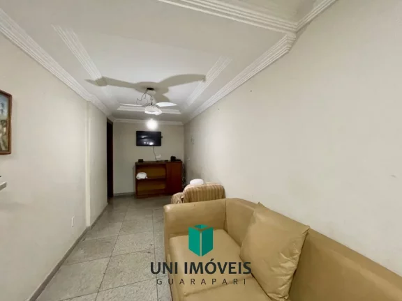 Imagem Apartamento Beira Mar a venda na Praia do Morro 140m², 5 quartos/3 suítes, excelente investimento.