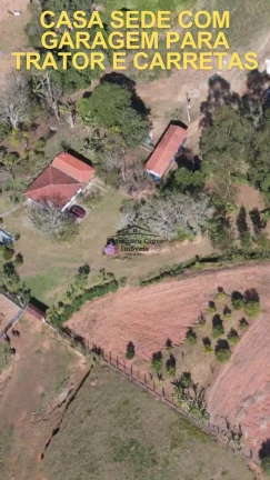 Imagem Fazenda à venda no bairro Rio do Peixe - Lagoinha/SP