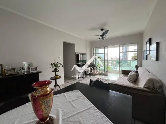 Imagem Apartamento com 3 dormitórios à venda, 112 m² por R$ 780.000,00 - Boqueirão - Santos/SP