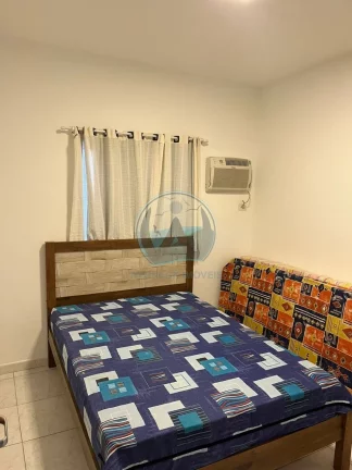 Imagem Imperdível! Apartamento de 3 quartos com suíte e 2 vagas no Itaguá, Ubatuba-SP - 111m²