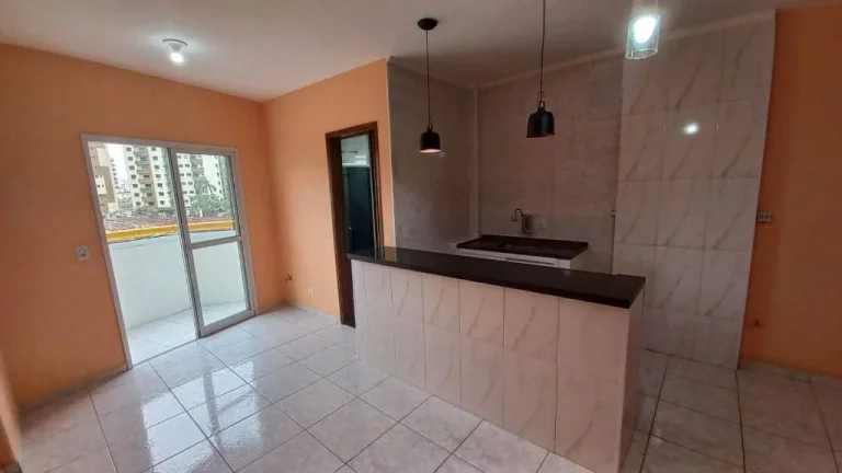 Imagem APARTAMENTO COM 33 m² - TUPI - PRAIA GRANDE SP