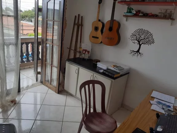 Imagem SOBRADO COM SALÃO COMERCIAL EM PIRITUBA,