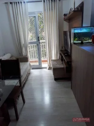Imagem Apartamento à venda, 51 m² por R$ 300.000,00 - Protendit - São Paulo/SP