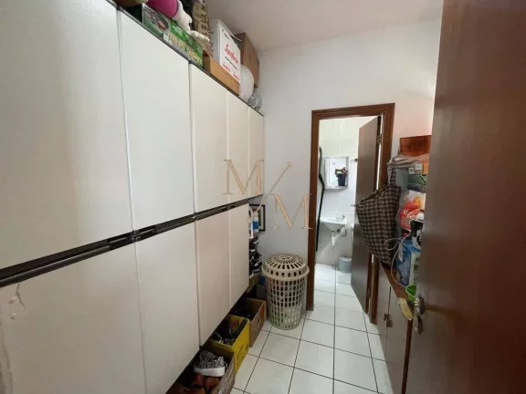 Imagem Apartamento amplo com 3 dormitórios no Campo Grande
