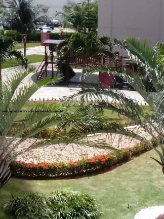 Imagem Apartamento para Venda em Natal, Candelária, 2 dormitórios, 1 suíte, 2 banheiros, 2 vagas