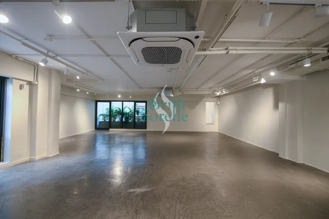 Imagem Prédio Comercial para Alugar em Jardim Paulistano/São Paulo-SP.