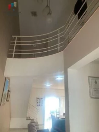 Imagem Sobrado à venda no bairro Jardim Nossa Senhora de Fátima - Tatuí/SP