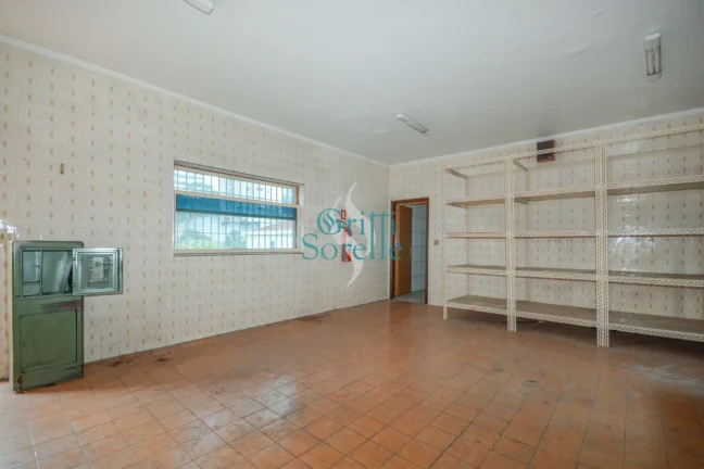 Imagem Galpão Comercial à Venda em Jardim Vila Mariana - São Paulo/SP