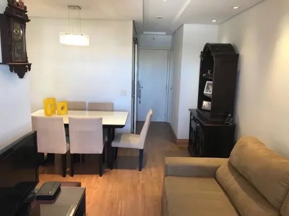Imagem Apartamento Maravilhoso 68m² com 2 Suítes 2 Dormitórios 2 Vagas de Garagens