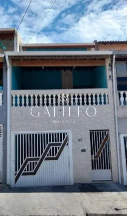 Imagem CASA Á VENDA NO JARDIM ITÁLIA I EM VÁRZEA PAULISTA -SP