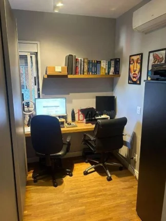 Imagem Apartamento com 3 dormitórios à venda, 120 m² por R$ 2.150.000,00 - Brooklin - São Paulo/SP